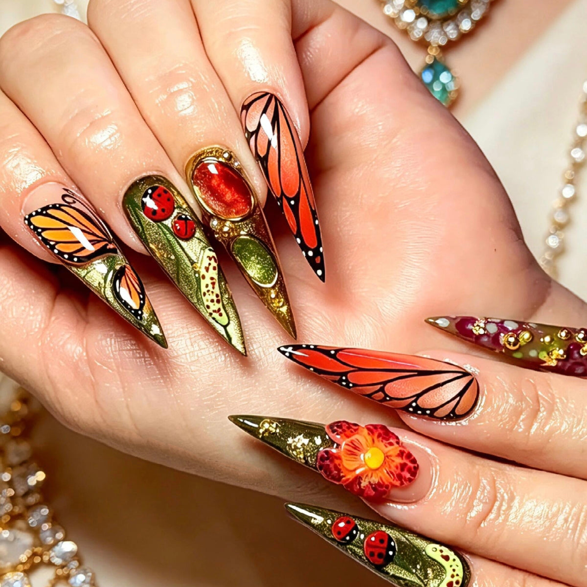 nail shop pay link